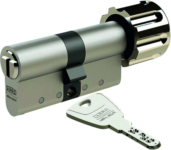 Keso 6000 FP2 Knaufzylinder 61.C Standard
