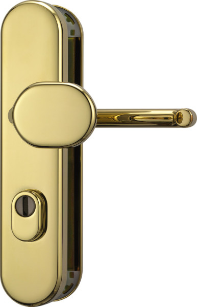 ABUS KLZS 714 Messing