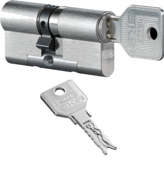 EVVA 3KS Plus Doppelzylinder