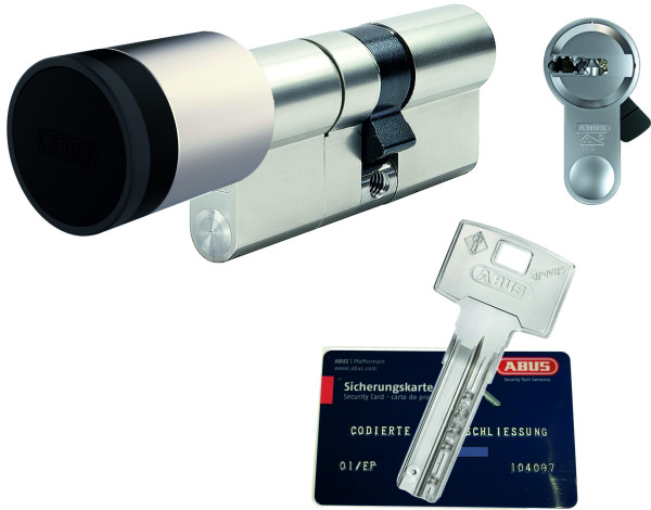 ABUS Bravus Elektronik-Türzylinder CYLOX™ One