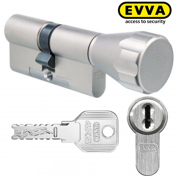EVVA 4KS Knaufzylinder