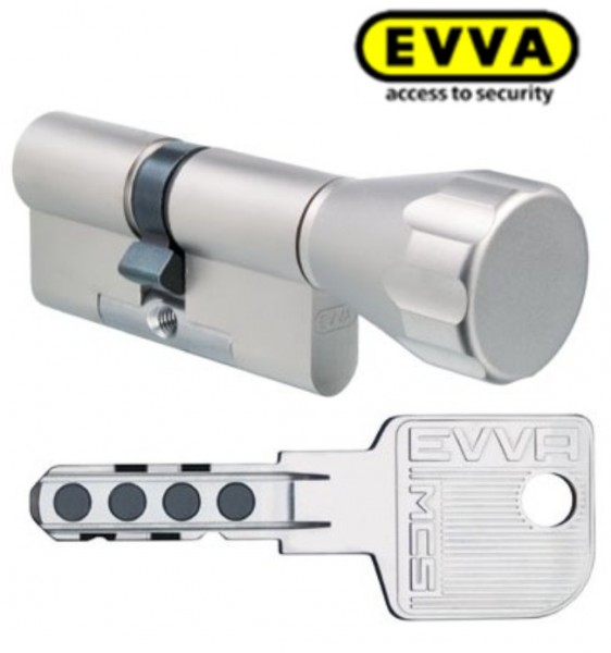 EVVA MCS Magnet-Knaufzylinder - Individual