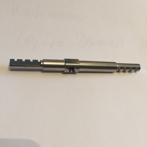ABUS BravusMX Modulsteg 45-55/60-70 50MXS15
