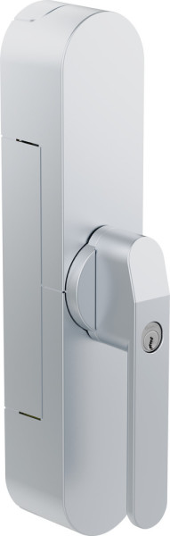 ABUS Fensterantrieb WINTECTO™ One FCA4100 S Terrassen-Türschlossantrieb silber