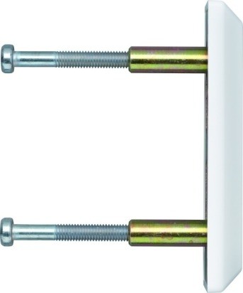 ABUS PV1820 weiß für Panzerriegel