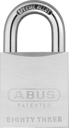 ABUS A93 Vorhängeschloss 83/50