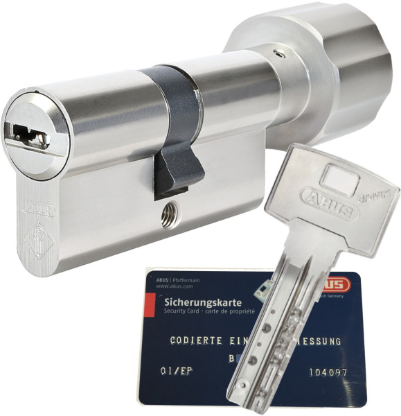 ABUS Bravus4000 Knaufzylinder