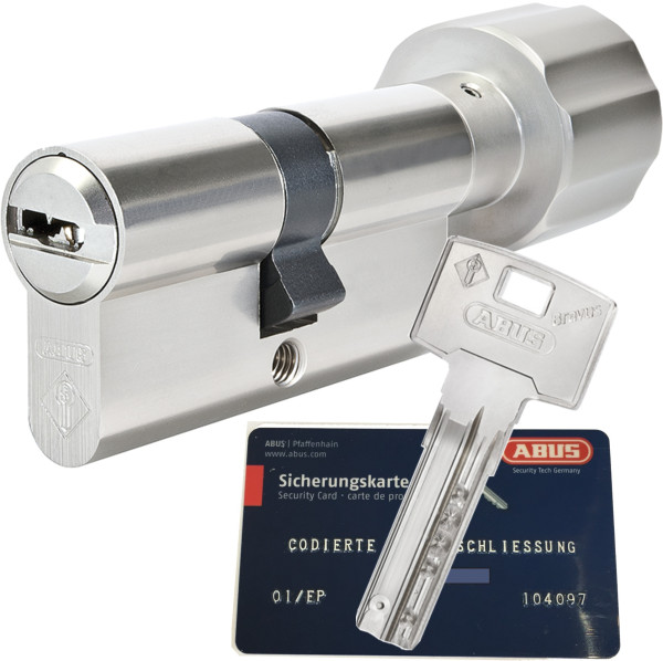 ABUS Bravus1000 Knaufzylinder