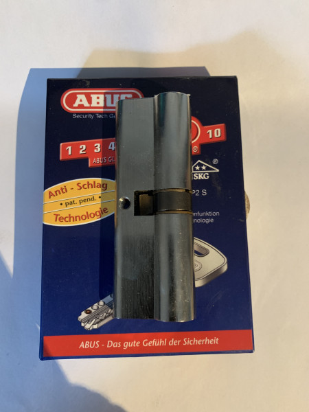ABUS XP2S 45/45mm mit 4 Schlüssel, Einzelschließend #SALE 175