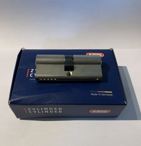 ABUS Bravus4000 35/35mm mit N+G mit 3 Schlüssel #SALE 133