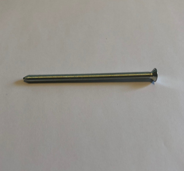 Stulpschraube M5x80mm