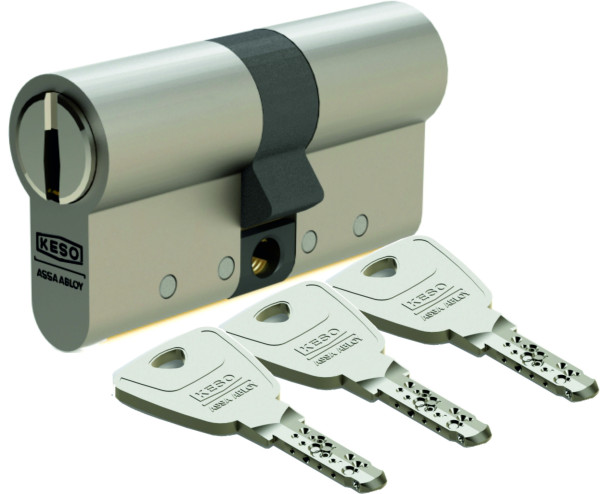 Keso 9000Ω² Doppelzylinder