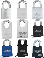 ABUS Bravus Vorhangschlösser ABUS Bravus Vorhangschlösser