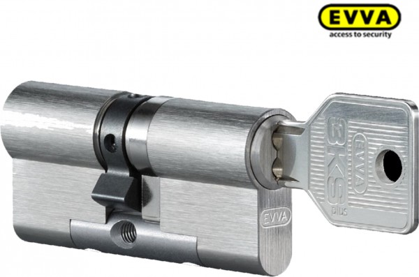 EVVA 3KS Plus Doppelzylinder - Individual