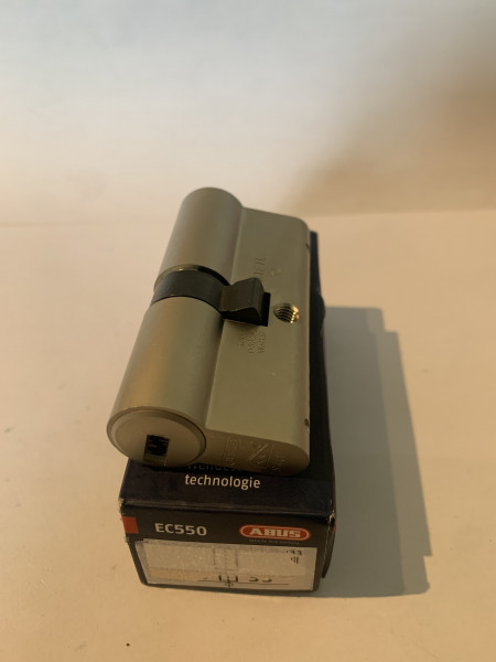 ABUS EC550 30/35mm mit 10 Schlüssel, #SALE 361