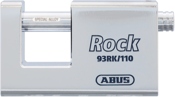 ABUS Monobloc 93RK/110 für EURO-Profilzylinder ohne Zylinder