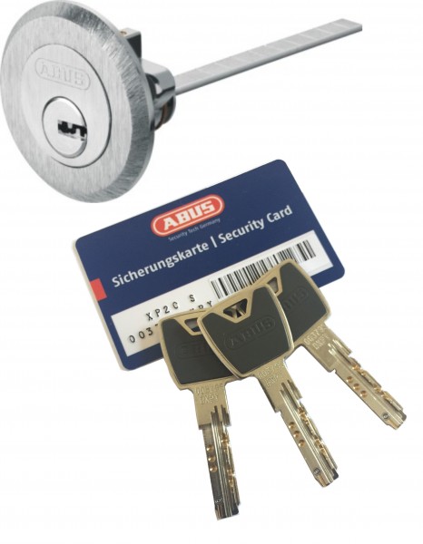 ABUS XP20CR Aussenzylinder rund