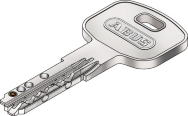 ABUS XP2S Mehrschlüssel Sonderanfertigung