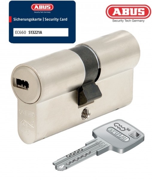 ABUS EC660 Doppelzylinder nach Code