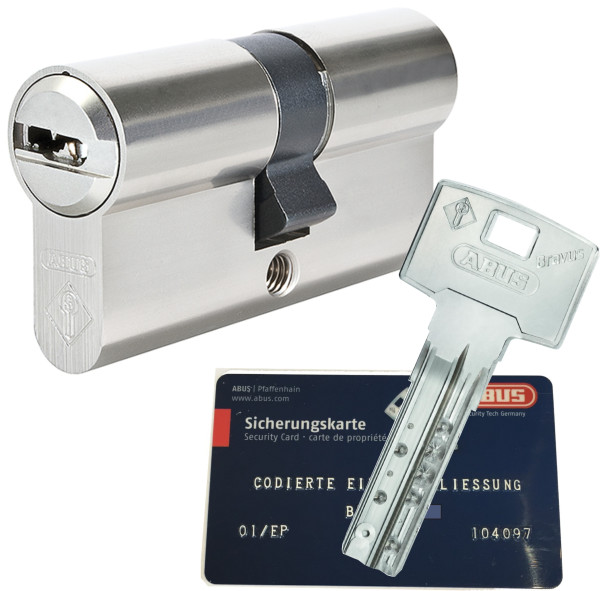 ABUS Bravus2000 Doppelzylinder