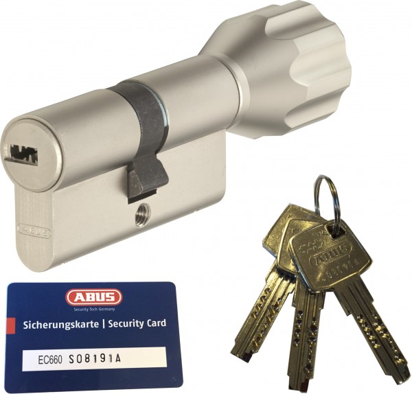 ABUS ECK660 Knaufzylinder