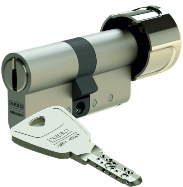 Keso 9000Ω² Knaufzylinder Individual