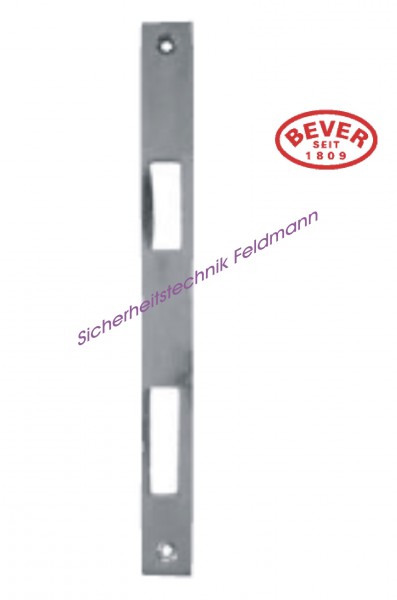 Giesche Schließblech 1 W BL für W1, W2, W3