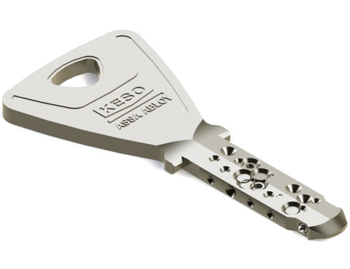 Keso 9000 Trapezschlüssel mitbestellen