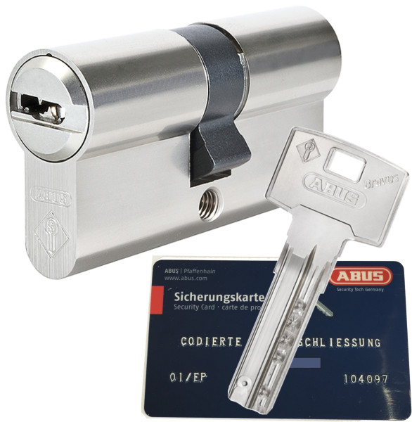 ABUS Bravus1000 Doppelzylinder