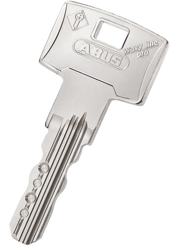 ABUS Wavy Line Pro Mehrschlüssel