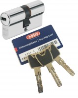 ABUS XP20S Doppelzylinder ABUS XP20S Doppelzylinder