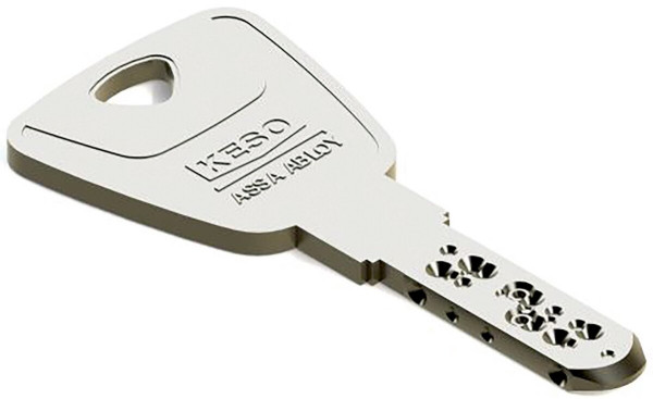 Keso 6000 FP2 Trapezschlüssel lang mitbestellen