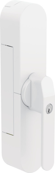 ABUS Fensterantrieb WINTECTO™ One FCA4100 W Terrassen-Türschlossantrieb weiß