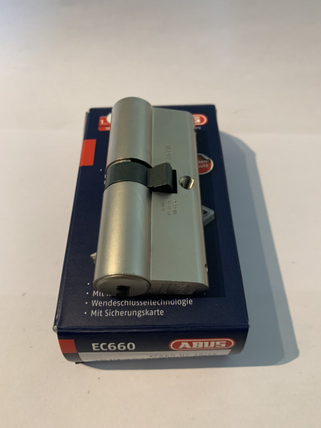 ABUS EC660 35/35mm mit 5 Schlüssel, #SALE 452