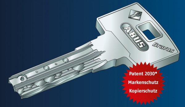 Bravus3000/4000 Express Mehrschlüssel