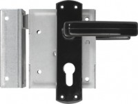 Abus KLZS714 F3 EK Schutzbeschlag, messing