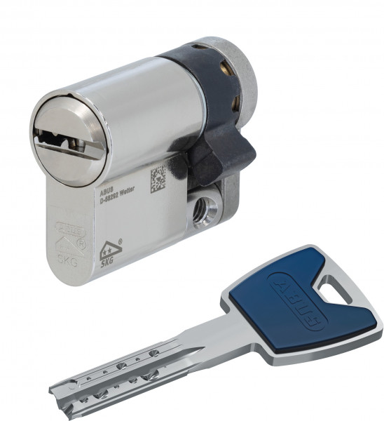 ABUS EC880 Halbzylinder, Sicherheitstechnik für Haus, Büro günstig kaufen