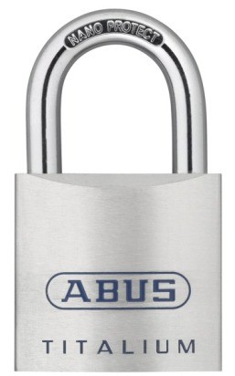 ABUS Vorhangschloss 80TI45 TITALIUM™