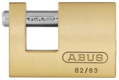 ABUS Monoblock Vorhangschloss 82/63