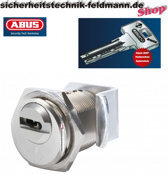 ABUS Bravus1000 Hebelzylinder für Briefkästen D=24mm