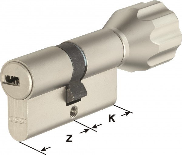 ABUS EC550 Profil-Knaufzylinder Länge Z30/K30mm mit 6 Schlüssel ABUS EC550 Profil-Knaufzylinder Länge Z30/K30mm mit 6 Schlüssel