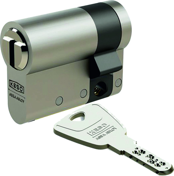 Keso 6000 FP2 Halbzylinder 61.C Standard