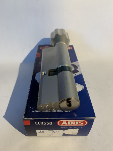 ABUS ECK550 Z35/K50mm mit 5 Schlüssel, #SALE 428