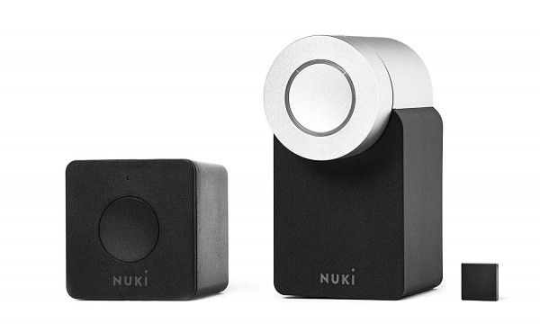 Nuki Combo 2.0 Antrieb + Wireless-Netzwerk