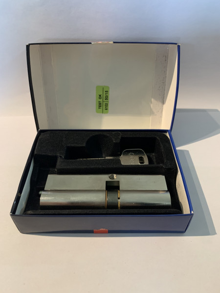 ABUS XP2S 40/50mm mit 3 Schlüssel, Einzelschließend #SALE 126