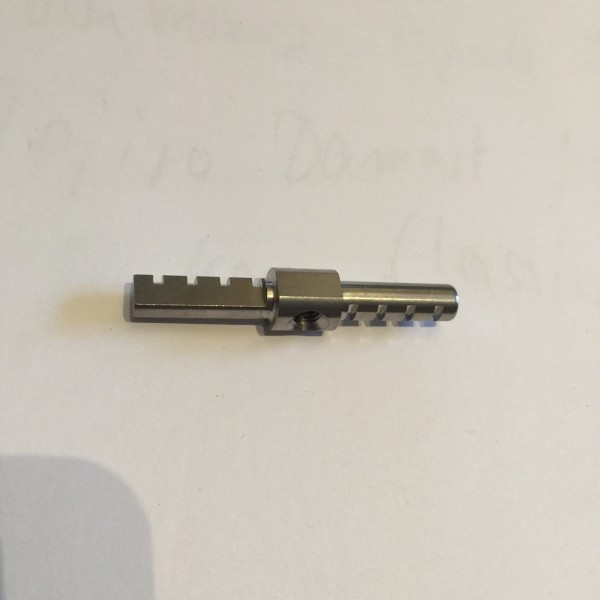 ABUS BravusMX Modulsteg 30-40/30-40 50MXS11