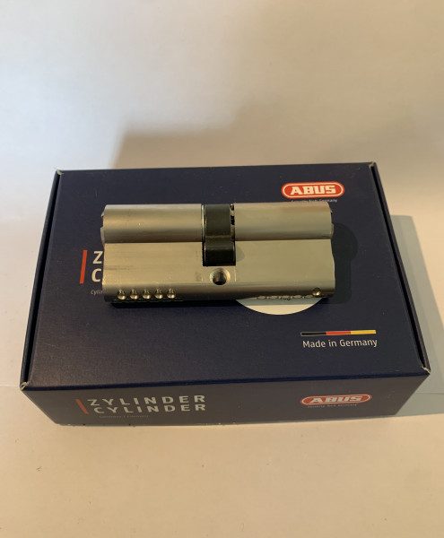 ABUS Bravus4000 35/35mm mit N+G mit 3 Schlüssel #SALE 213