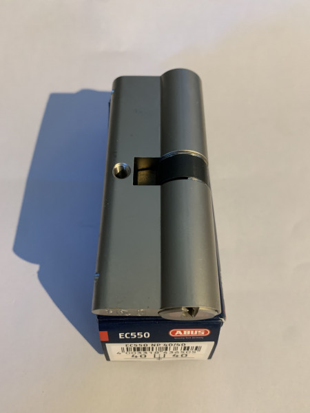 ABUS EC550 40/40mm mit 6 Schlüssel, #SALE 786