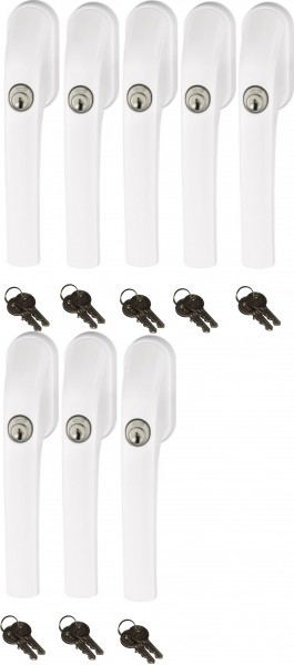 ABUS FG300 8er Set