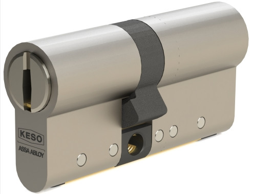 Keso 9000Ω² Doppelzylinder Individual